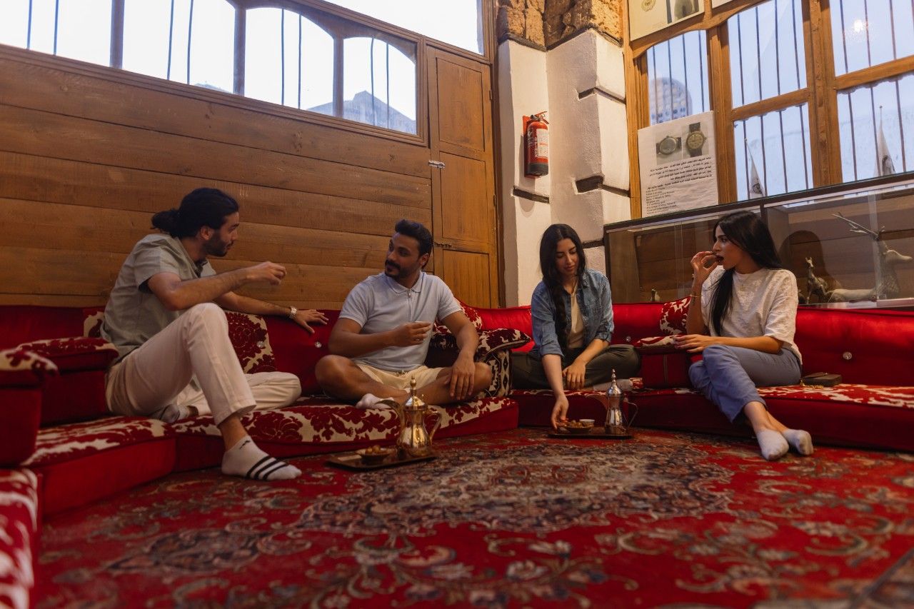رحلة عبر مذاقات وتراث جدة