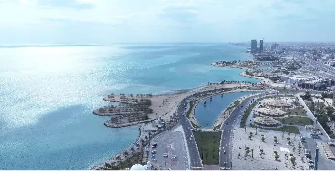 جولة بمدينة الدمام
